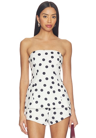 beach riot eleanor tweed mini dress Beach Riot Women's Eleanor Tweed Mini Dress main image 1