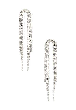 Rounded Out Earrings