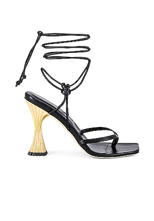 Anastassia 100 Ankle Tie