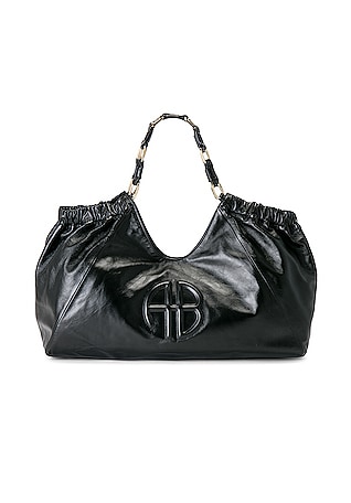 Lamarque Women's Tiari Bag - Black - Shoulder Bags