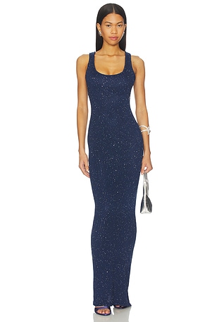asta resort blue dress dupe RENT ASTA RESORT - ANA DRESS BAIA BLUE (Size Small)