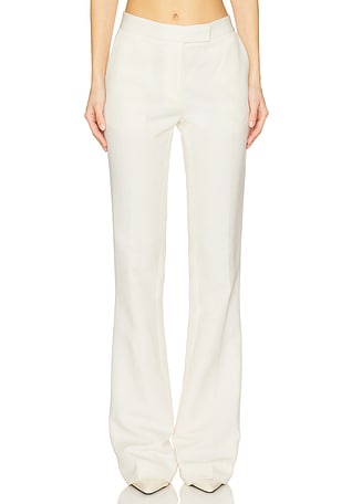 Tailored Suiting Bootcut Trouser Alex Perry $1,600 
