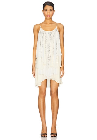 Bibiy. RORY MINI DRESS （BIBIY. MADE | RORY MINI DRESS WHITE