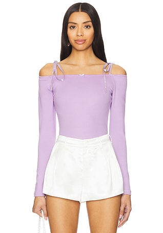 cute lavender tops