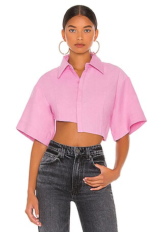 Tops Cropped - REVOLVE