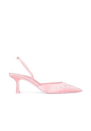 Alexander wang slingback on sale heels