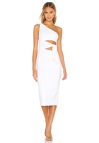 Alix Nyc One Shoulder Dresses - REVOLVE