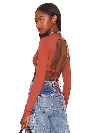 Alix Nyc Cropped Tops - REVOLVE
