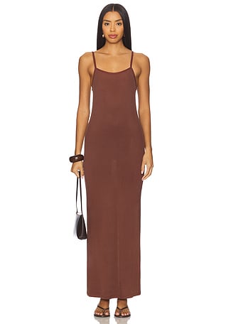 Slip Tank Maxi Dress