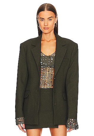 x REVOLVE Oversized Blazer