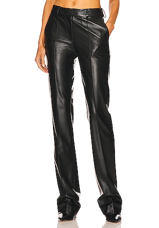 x REVOLVE Leather Pant