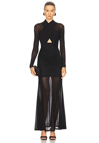 Women's Twist front cut out maxi dress | Summer 2026 Collection | Free  Shipping and Returns! | REVOLVE