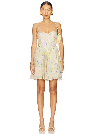 sachin and babi light blue dress Women's Corset cocktail dress | Summer 2026 Collection | Free Shipping and  Returns!