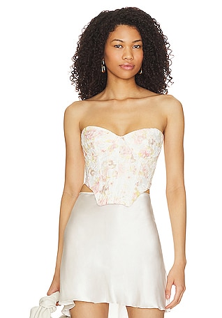 Tops Strapless - REVOLVE