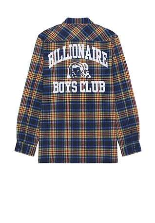 Billionaire boys sale club flannels