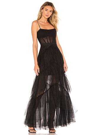 revolve evening gowns
