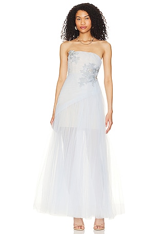 Bcbg shop wedding dress