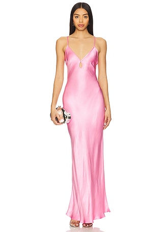 chinese dress ladies Cedar City Maxi Dress in Ice Yellow – Love it Loan it main image 0