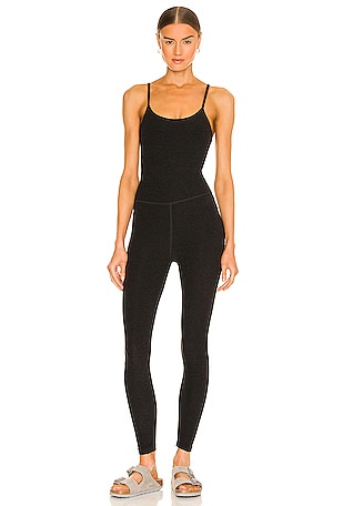 Beyond Yoga, Pants & Jumpsuits, Beyond Yoga Spacedye Caught In The Midi  High Waisted Legging Chai Size Small