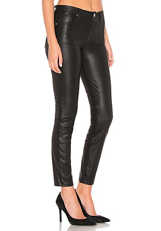 revolve leather pants