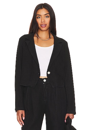 Bella Dahl Black Jackets Coats REVOLVE