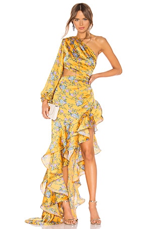 Voncos Women Sequin Fringe Mini Dresses Clearance- V Neck Hem Tassel  Sparkly Sling Party Dresses Gold Size L 