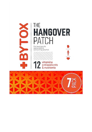 Bytox Hangover Prevention Patches - 12 Pack