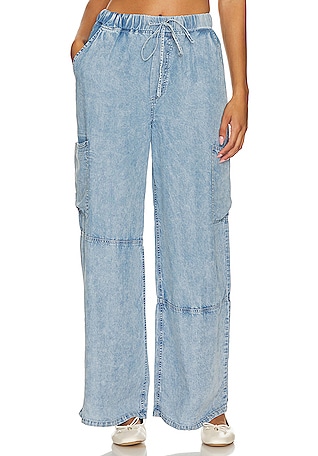 Jeans west cargo store pants