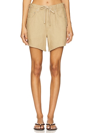 SHORT À CORDON DE SERRAGE BRYNN