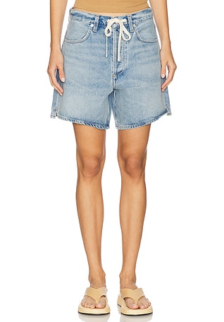 Brynn Drawstring Short