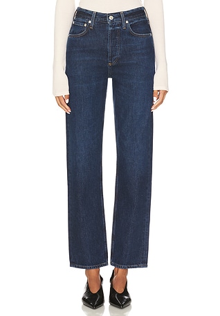 Blaine Vintage Straight Jeans