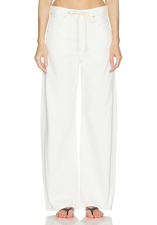 Brynn Drawstring Trouser