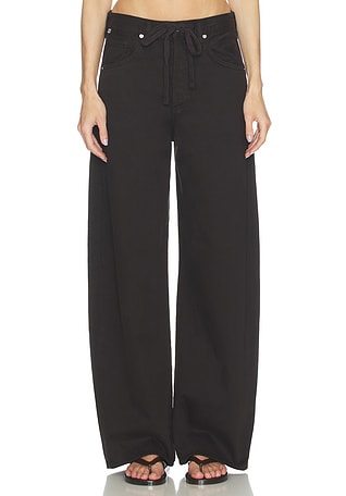 Brynn Drawstring Trouser