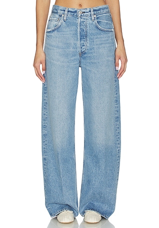 Petite Ayla Baggy Jeans