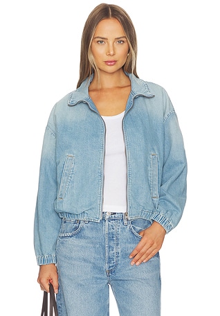 Bubble Bomber Jacket