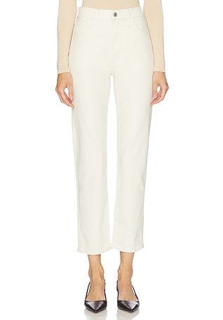 Caia High Rise Straight Pants