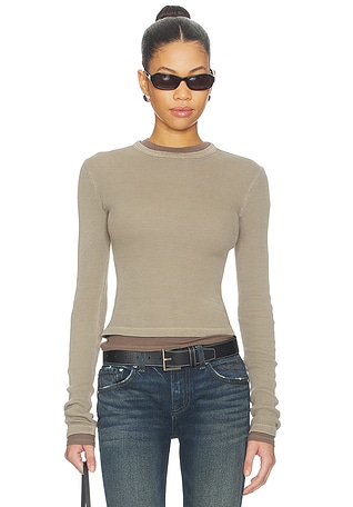 TOP MANCHES LONGUES PILLAR