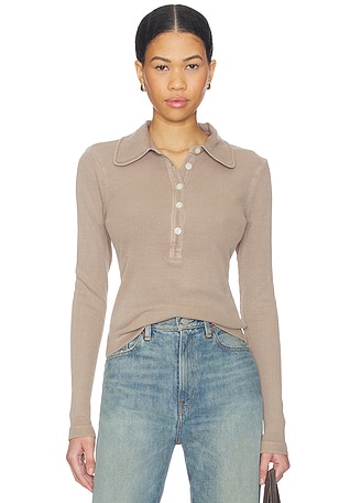 Brea 60's Polo Shirt