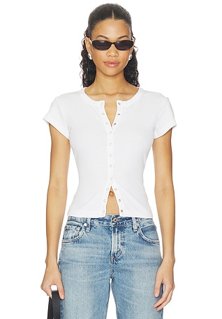 Tabi Short Sleeve Cardigan