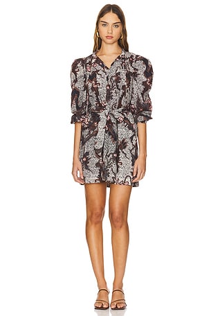 Heartloom Cleo Surplice Romper Heartloom Cleo Surplice Romper