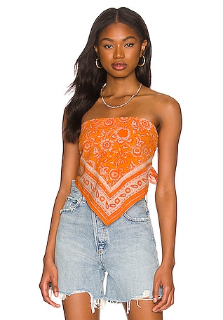 Tops Strapless - REVOLVE