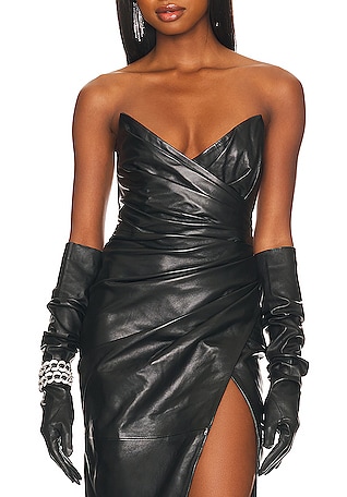 Leather Gloves