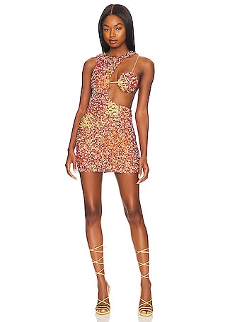 Sofia Mini Dress