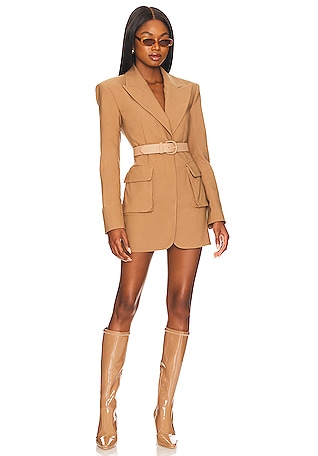 Cristiana Blazer Dress