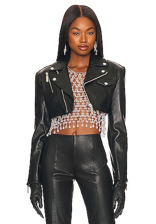 Rowan Leather Jacket