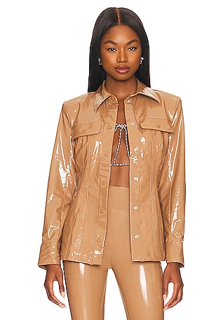 Taurus Shacket
