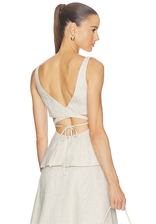 knee length dresses for ladies Adele Tank Dress in Navy