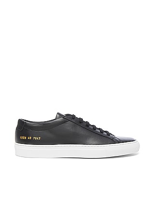 Frugal male discount fashion common projects