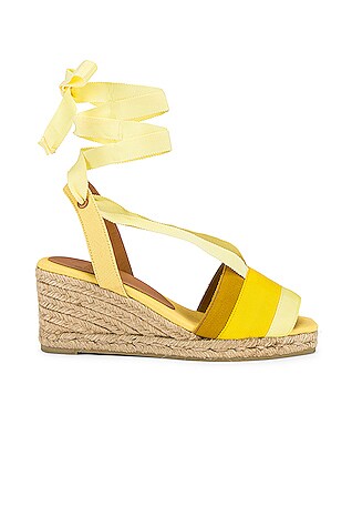 revolve espadrilles
