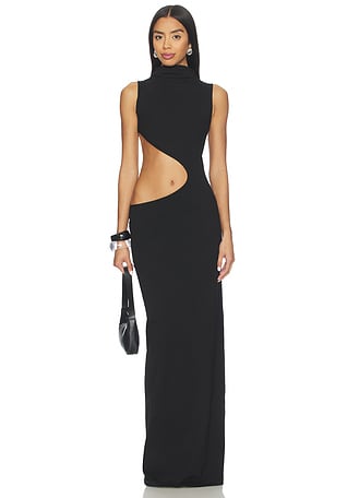 Women's Twist front cut out maxi dress | Summer 2026 Collection | Free Shipping and Returns! | REVOLVE Women's Twist front cut out maxi dress | Summer 2026 Collection | Free Shipping and Returns! | REVOLVE